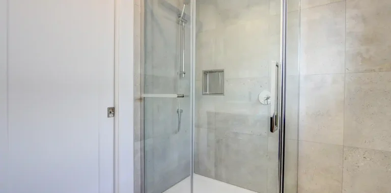 Salle de bains privée