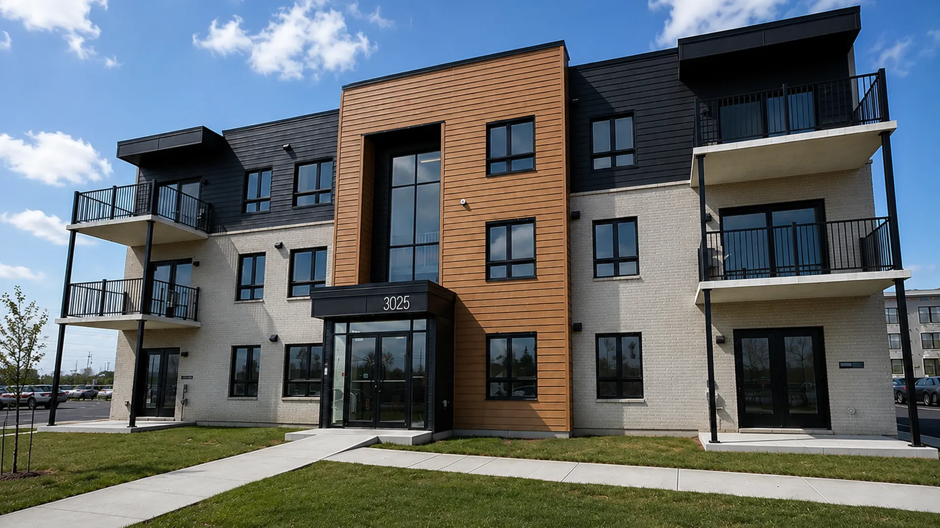 3025 Lucie-Chiasson — photo 1