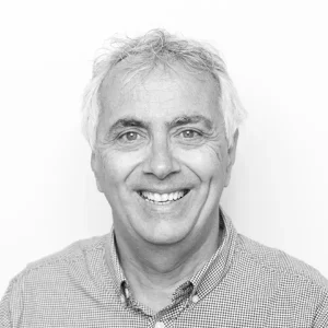 François Martin, coordonnateur aux ventes résidentielles chez Groupe Robin.